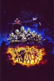Mission Galactica: The Cylon Attack poster 6