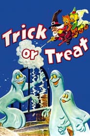 Trick or Treat poster 2