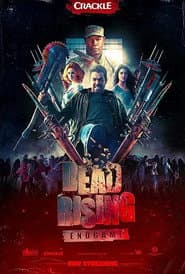 Dead Rising: Endgame poster 2