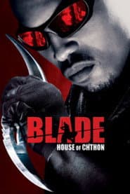 Blade: House of Chthon poster 4