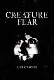 Creature Fear poster 1