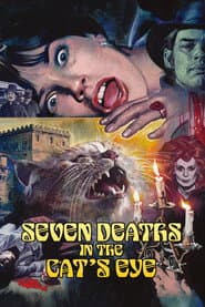 Seven Deaths in the Cat's Eye poster 3
