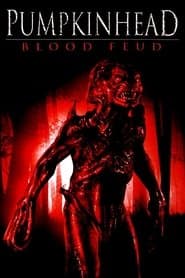 Pumpkinhead: Blood Feud poster 1