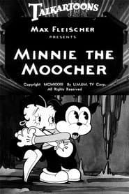Minnie the Moocher poster 4