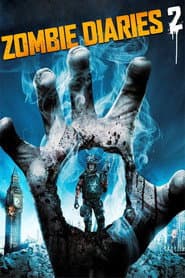 The Zombie Diaries 2 poster 2