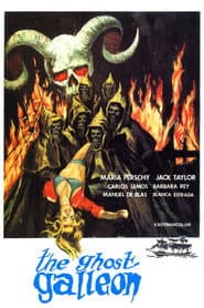 The Ghost Galleon poster 4