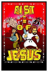 Fist of Jesus poster 4