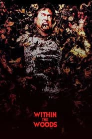 Within the Woods poster 3