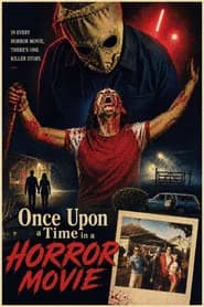 Once Upon a Time in a Horror Movie poster 1