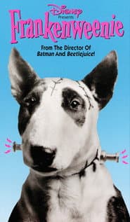 Frankenweenie poster 5