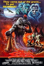 Scalps poster 1