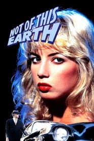Not of This Earth poster 3