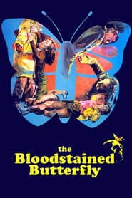 The Bloodstained Butterfly poster 2