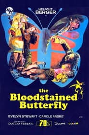 The Bloodstained Butterfly poster 4
