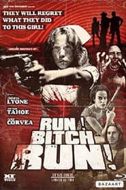 Run! Bitch Run! poster 12