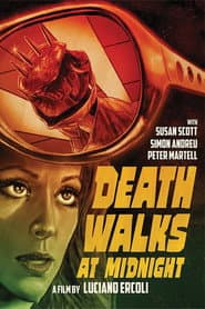 Death Walks at Midnight poster 1
