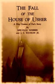 The Fall of the House of Usher poster 2