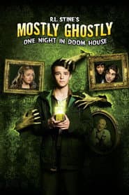 Mostly Ghostly 3: One Night in Doom House poster 2