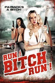 Run! Bitch Run! poster 4