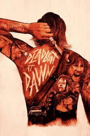 Deadbeat at Dawn poster 5
