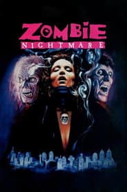 Zombie Nightmare poster 3