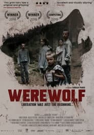 Werewolf poster 4