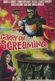 Carry On Screaming! poster 4