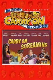 Carry On Screaming! poster 7