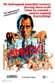 Amuck! poster 4