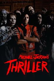Michael Jackson's Thriller poster 2
