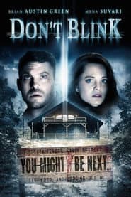 Don't Blink poster 3