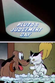 Pluto's Judgement Day poster 4