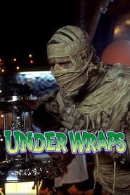 Under Wraps poster 4