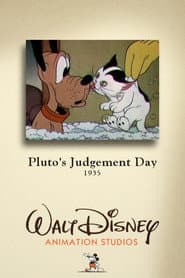 Pluto's Judgement Day poster 6
