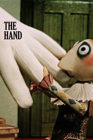 The Hand poster 3