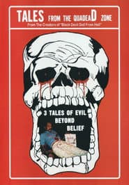 Tales from the Quadead Zone poster 2
