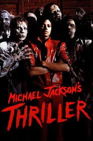 Michael Jackson's Thriller poster 5