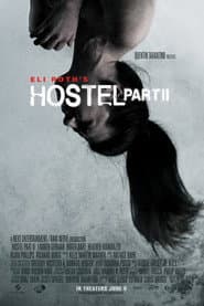 Hostel: Part II poster 2