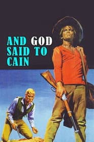 And God Said to Cain poster 1