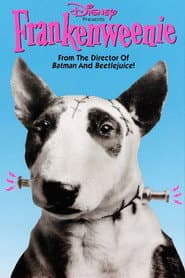 Frankenweenie poster 7