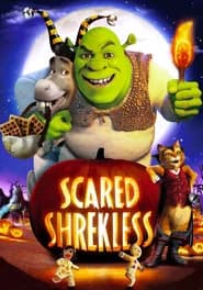 Scared Shrekless poster 3
