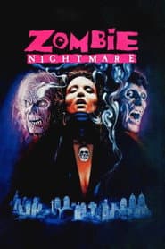 Zombie Nightmare poster 7