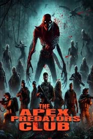 The Apex Predators Club poster 1