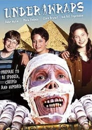 Under Wraps poster 3
