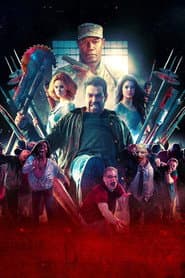 Dead Rising: Endgame poster 4