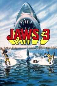 Jaws 3-D poster 7
