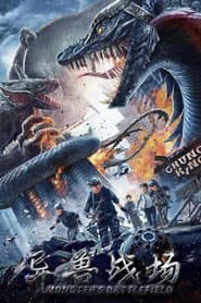 Monster's Battlefield poster 4