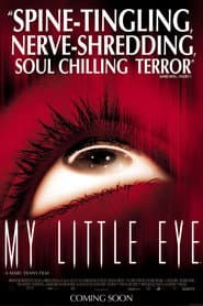 My Little Eye poster 4