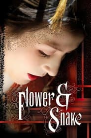 Flower & Snake poster 1