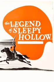 The Legend of Sleepy Hollow poster 2
